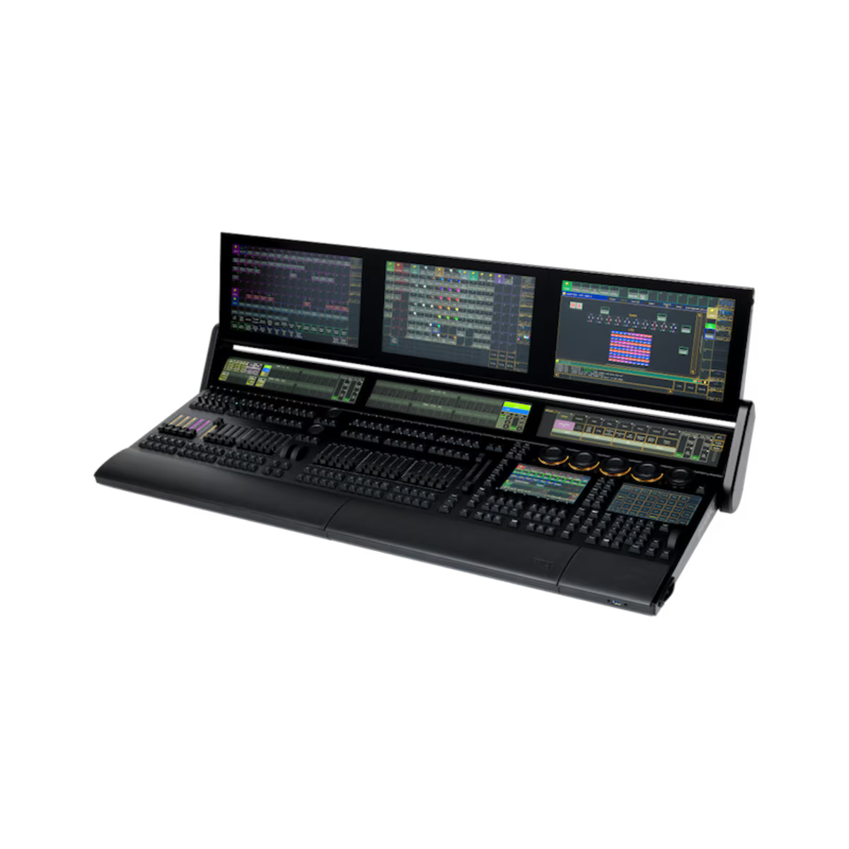 MA grandMA3 Full Size - 20,480 Parameter Console