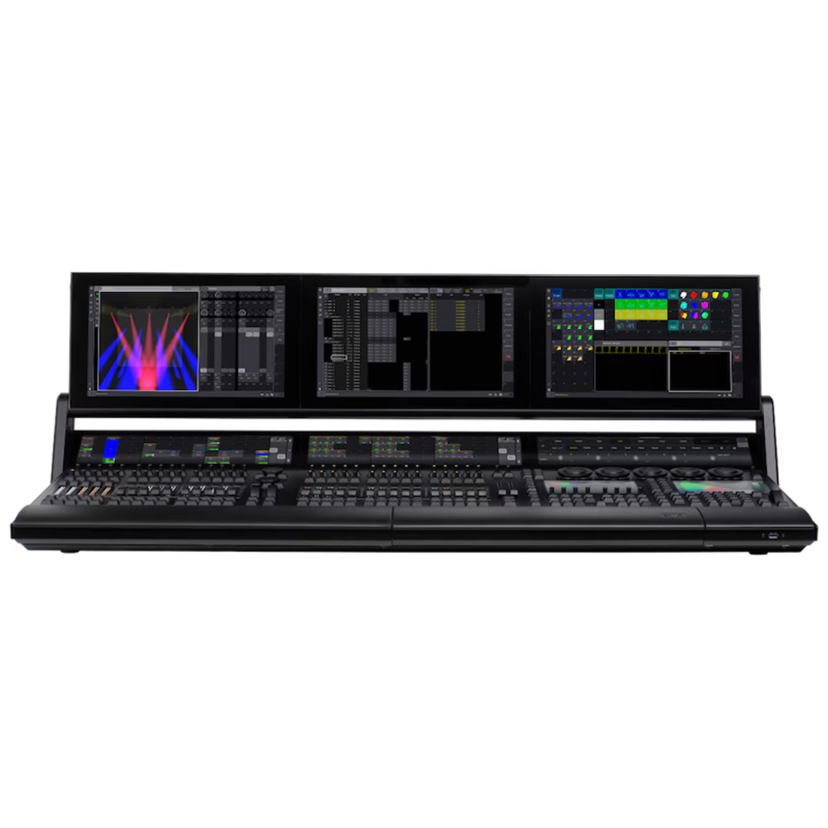 MA grandMA3 Full Size - 20,480 Parameter Console