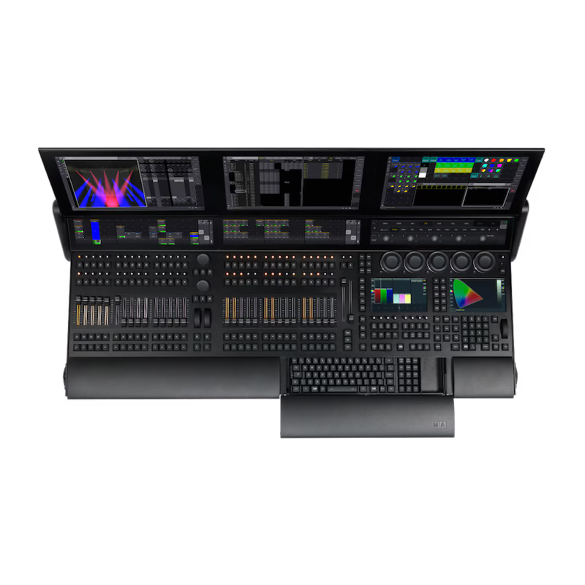 MA grandMA3 Full Size - 20,480 Parameter Console