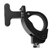 The Light Source Mini-Claw - Stainless Steel Hardware - Black