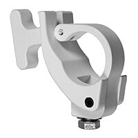 The Light Source Mini-Claw - White Powder Coat