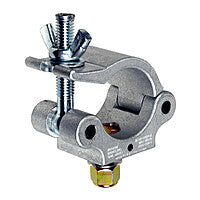 The Light Source Mega-Coupler with Steel Wing Nut instead of the Aluminum Mega-Coupler Wing Nut - Silver
