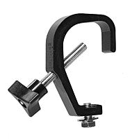 The Light Source Mini-Clamp - Stainless Steel Hardware - Black Anodized