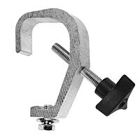 The Light Source Mini-Clamp - Stainless Steel Hardware - Silver