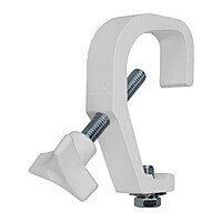 The Light Source Mini-Clamp - White Powder Coat
