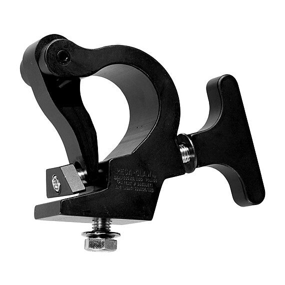 The Light Source Mega-Claw - Black Anodized - MWB
