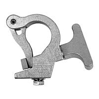 The Light Source Mega-Claw with 5/8" Bolt - Silver