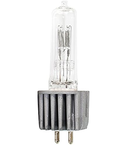 Osram Sylvania HPL 375/115/X | 54649 375 Watt 115 Volt Tungsten Halogen Lamp