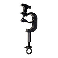 The Light Source TC-Clamp with Barco Adapter - Black Anodized