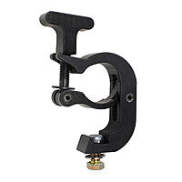 The Light Source TC Clamp w/M12 Hardware - Black