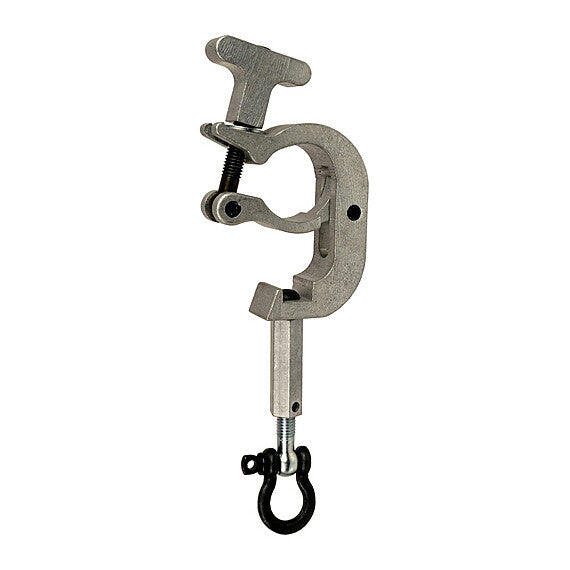The Light Source TC-Clamp with Barco Adapter - Silver - TCM-BC