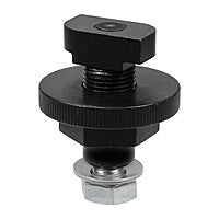 The Light Source Uni-Bolt for Strut Channels with M10 Threads - Black
