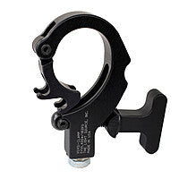 The Light Source Versi-Clamp - Black Anodized
