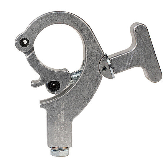 The Light Source Versi-Clamp - Silver - VCM