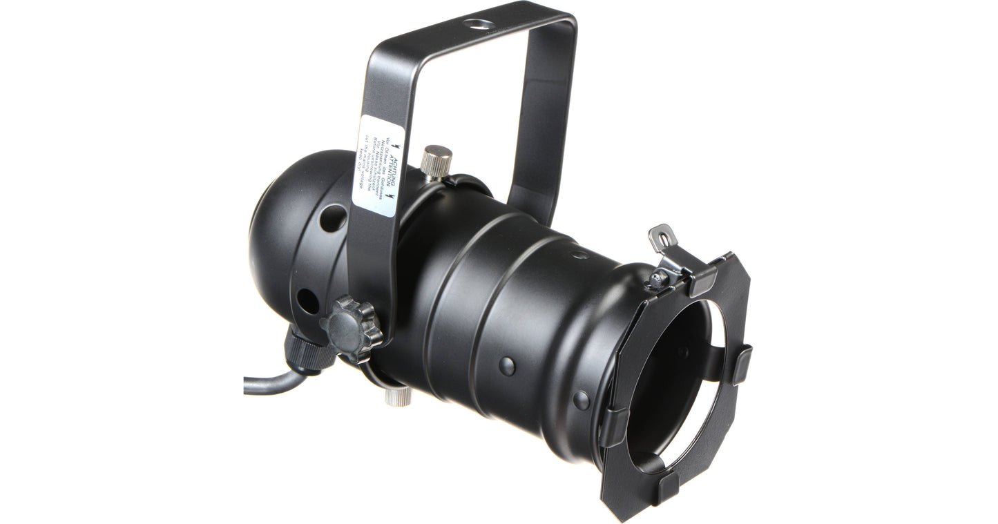 Odyssey PAR 20 Aluminum Light Fixture (Black)