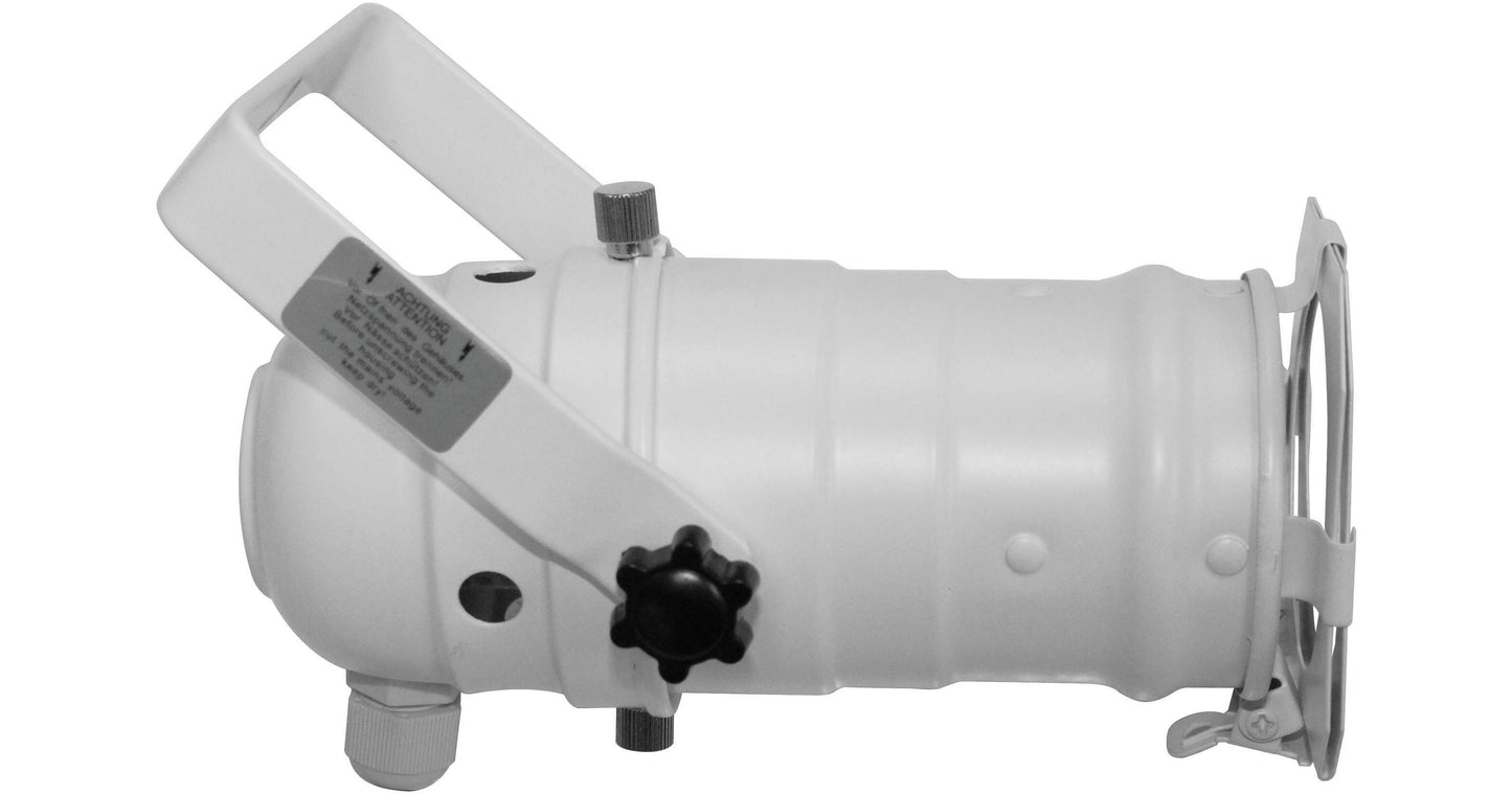 Odyssey PAR 20 Aluminum Light Fixture (White)