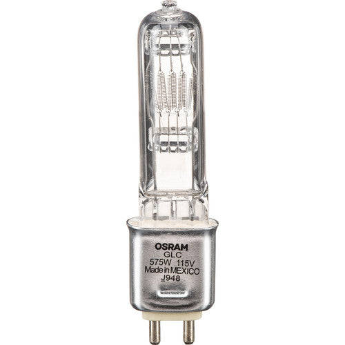 Osram Sylvania GLC 575/115/300 | 54507 575 Watt 115 Volt Tungsten Halogen Lamp